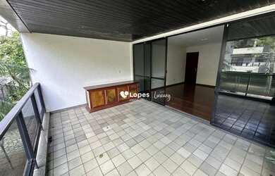 Imagem 2: Apartamento com 4 quartos à venda, 149 m² por R$ 1.900.000 - Jardim Oceânico - Rio de Jane