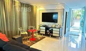 Imagem 2: Sobrado Jardins Madri 4 suites, piscina, Churrasqueira a Carvao, 4 vagas de garagem 228m2