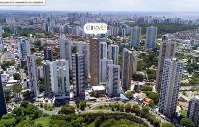 Imagem 7: APARTAMENTO Á VENDA 3 E 4 SUÍTES ELEVE HORTO NO HORTO FLORESTAL