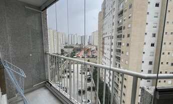 Imagem 7: Apartamento para venda em Belenzinho com 2 quartos, sendo 1 suíte , 65m²