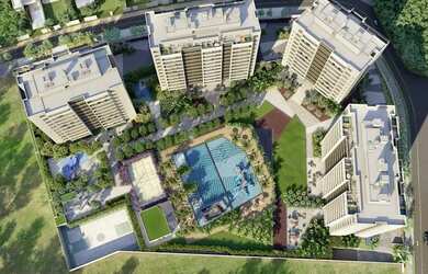 Imagem 5: Condomínio Orygem Acqua Home - Apartamento com 4 quartos - Barra da Tijuca - RJ