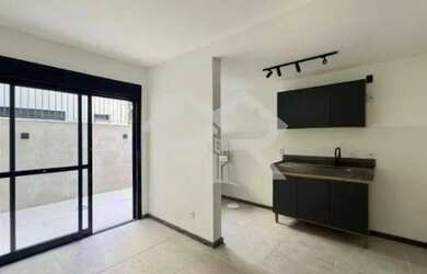 Imagem 5: Apartamento Loft com pátio para alugar no bairro Cidade Baixa em Porto Alegre