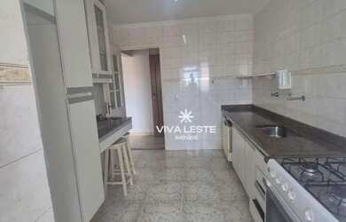 Imagem 3: Apartamento com 3 dormitórios para alugar, 70 m² por R$ 3.195,00/mês - Belenzinho - São Pa