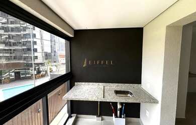 Imagem 7: Apartamento à venda em Sorocaba, Condomínio Highline Park, com 1 suíte, com 55 m²