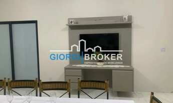 Imagem 3: Imperdível Casa à Venda no Parque São Miguel - São José do Rio Preto/SP: 3 suítes, área go