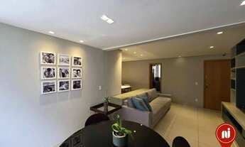 Imagem 3: Apartamento com 3 dormitórios para alugar, 126 m² por R$ 7.002/mês - Buritis - Belo Horizo