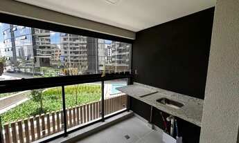 Imagem 3: Apartamento à venda em Sorocaba, Condomínio Highline Park, com 1 suíte, com 55 m²