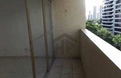 Imagem 7: Apartamento de 123m² à venda, com 3 quartos (1 suíte), localizado nas Graças, Recife - Per