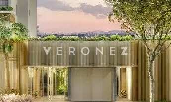 Imagem: Apartamento com 4 suítes no Tree Haus