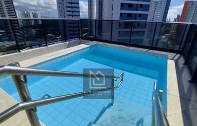 Imagem 3: Imóvel para aluguel com 33 metros quadrados com 1 quarto em Boa Viagem - Recife - PE