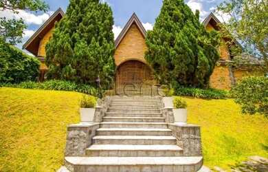 Imagem 2: Casa à Venda no Condomínio Village Visconde De Itamaracá em Valinhos, no bairro Sítio Recr