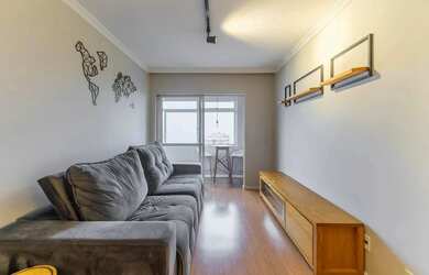 Imagem 4: Apartamento no Maison Maria Illy, 03 Quartos, 02 Vagas, Andar Alto, Água Verde, Curitiba