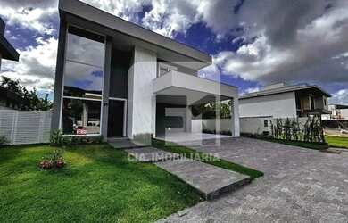 Imagem: Casa em Condominio nos Ratones