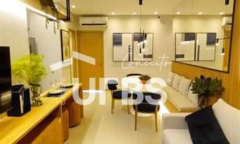 Imagem 2: Apartamento à venda Setor Leste Universitário 2 suítes 64 m² 1 vaga Cult Oxford