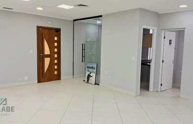 Imagem: Sala Comercial Sofisticada no Brooklin Paulista