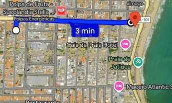 Imagem 2: Apartamento 1 Quarto para Venda em Maceió, Jatiúca, 1 dormitório, 1 banheiro, 1 vaga