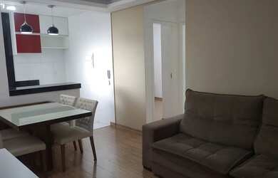 Imagem 2: Apartamento mobiliado para locação no Palmeiras ( oportunidase