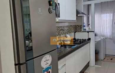 Imagem 5: Apartamento com 3 dormitórios à venda, 120 m² por R$ 850.000 - Vila São Francisco - Suzano