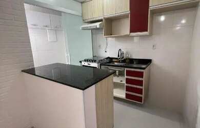 Imagem 2: Apartamento com 2 dormitórios para alugar, 50 m² por R$ 2.100,00 - Vila Nossa Senhora das