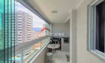 Imagem 3: Apartamento em Rua Monteiro Lobato - Ocian - Praia Grande/SP