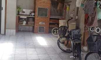 Imagem 5: Casa com 2 dormitórios à venda, 95 m² por R$ 640.000 - Vila Guilhermina - Praia Grande/SP