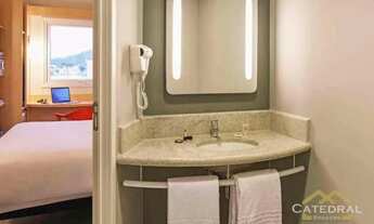 Imagem 5: Flat com 1 dormitório à venda, 18 m² por R$ 450.000,00 - Anhangabaú - Jundiaí/SP