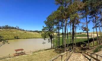 Imagem 4: TERRENO PRONTO PARA CONSTRUIR COM LAGO PARA PESCA
