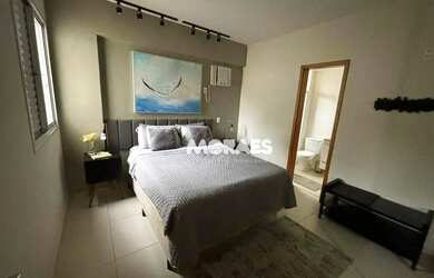 Imagem 7: Apartamento com 3 quartos, 1 suíte, 2 vagas para alugar, 82 m² por R$ 2.750/mês - Condomín