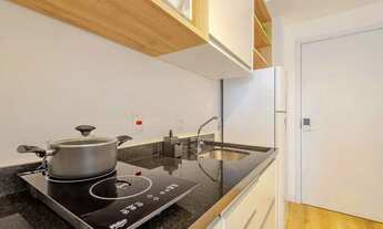 Imagem 4: Apartamento com 1 Quarto para alugar, 24m² - Consolação