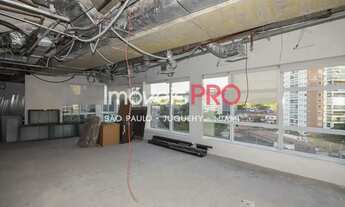 Imagem 5: Laje corporativa com 309m² disponível para locação na JK, Itaim Bibi