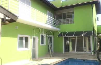 Imagem: Sobrado à venda e para alugar em Paulínia