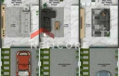 Imagem 3: Sobrado em Rua 426 - Morretes - Itapema/SC