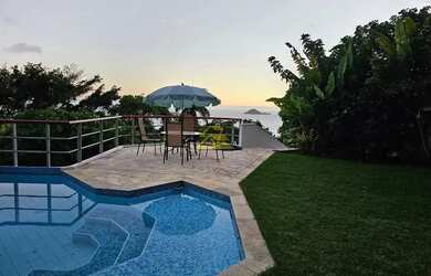 Imagem 2: São Conrado Casa com 5 dormitórios