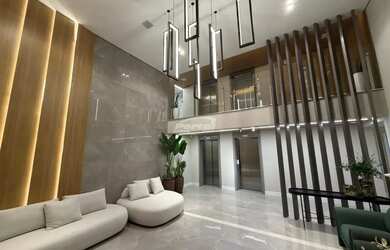 Imagem 2: Apartamento novo com vista mar disponível para locação no bairro Centro, em Penha/SC