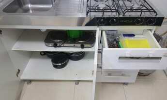 Imagem 6: Kitnet Mobiliada Estefano São Vicente Itajaí Kit net