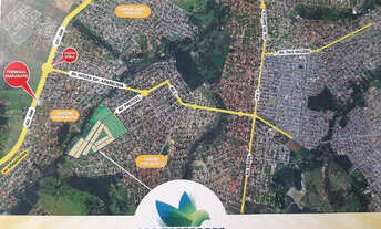 Imagem 3: Loteamento Boa Esperança em Aparecida de Goiânia ao lado do Alto Paraiso