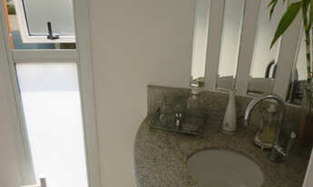 Imagem 3: Lindo apto 1 por andar - Av. Dr. Erasmo - Vila Assunção - 270m2