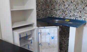 Imagem 4: Kitnet e Quarto individual mobiliada em Apucarana