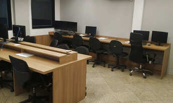 Imagem: Cobertura Comercial com 100m² em Centro