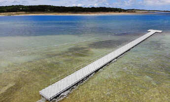 Imagem: Chácara Bonfim - 1300m² - Á vista