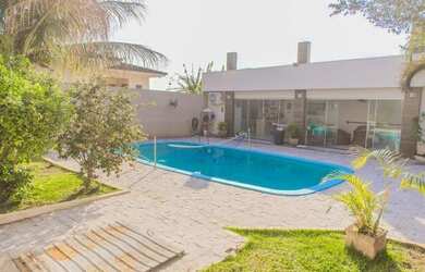 Imagem 7: CASA térrea no Tropical - 03 suítes - Piscina - Hidromassagem- Cascavel PR