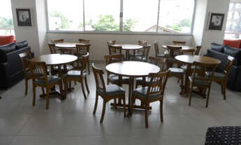 Imagem 5: Ed. Maggiore 01 quarto, sacada, garagem. Semimobiliado