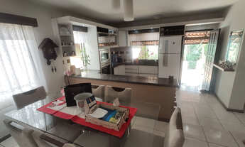 Imagem 7: Casa bairro imigrantes 3 quartos 3 banheiros área de festas área verde