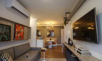 Imagem 4: Apartamento à venda 60 m2 com 2 quartos e 80 m2 com 3 quartos em Parque da Represa - Paul