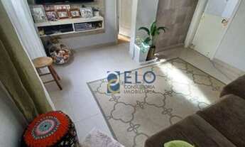 Imagem 5: Apartamento com 1 dormitório à venda, 40 m² por R$ 235.000,00 - Boqueirão - Santos/SP
