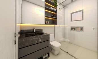 Imagem 4: Apartamento para Venda em Barra Velha, Itajuba, 3 dormitórios, 1 suíte, 2 banheiros, 1 vag