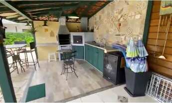 Imagem 7: Linda Casa de condomínio com 4 quartos 4 suítes 4 vagas mobiliada em Ubatuba - São Paulo