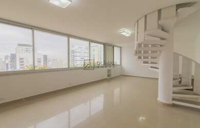 Imagem 3: Cobertura Locação Consolação 220 m² 2 Dormitórios