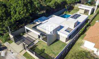 Imagem 2: Casa térrea e nova no condomínio Terras de Itaici - Indaiatuba