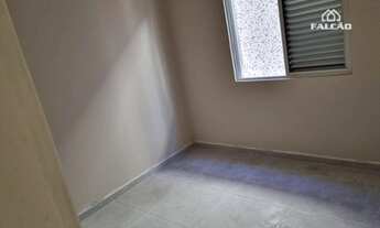 Imagem 7: Apartamento com 3 dormitórios à venda, 78 m² por R$ 335.000,00 - Campo Grande - Santos/SP